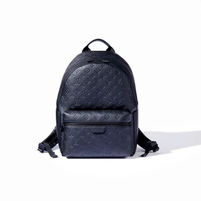 大人かっこいい♪【Louis Vuitton】バッグパック ルイ・ヴィトン】大人が選ぶべき黒リュックBEST30｜モノグラムが
