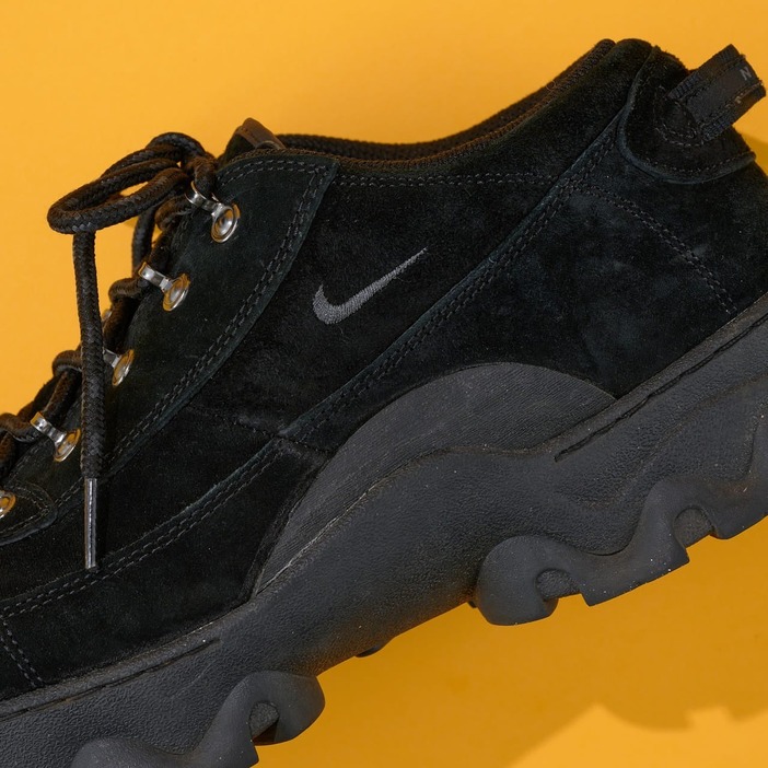 NIKE ACG 黒 サイドポケット付き レディースXL メンズOK NIKE ACG 黒 サイドポケット付き レディースXL メンズOK 楽天
