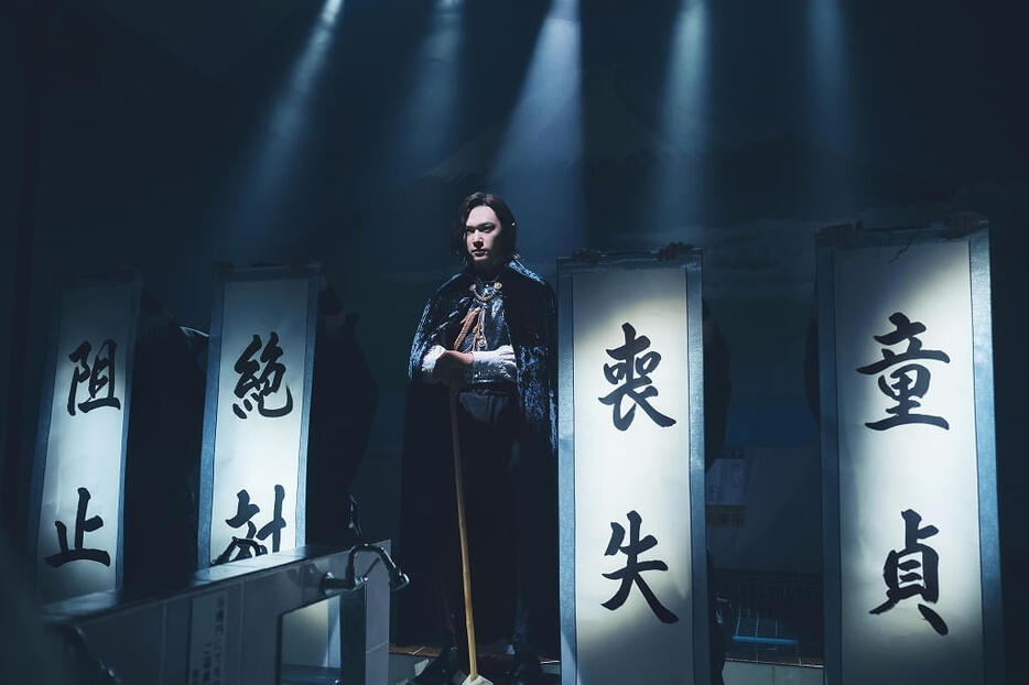吉沢亮主演「ババンババンバンバンパイア」9月15日からPrime