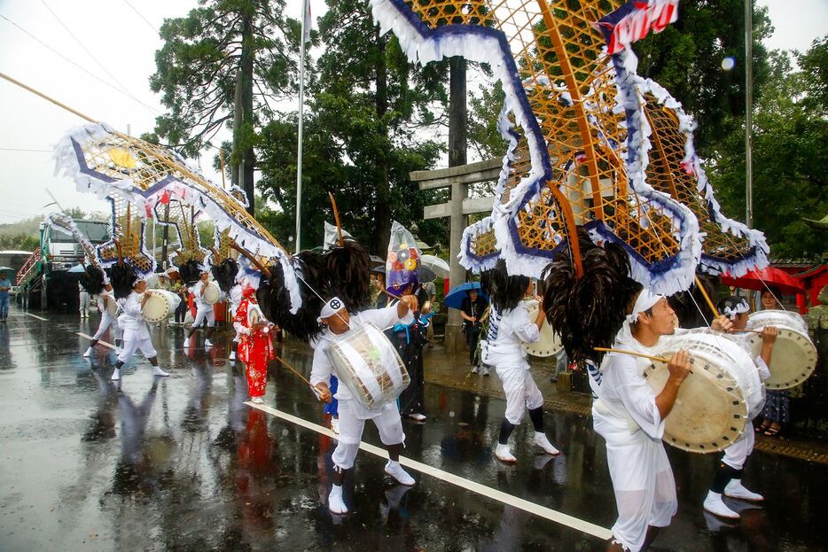 日本三大太鼓祭り】岩手「盛岡さんさ踊り」・鹿児島「伊作太鼓踊