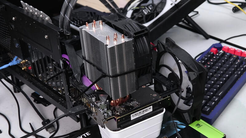 SHOCK WAVE '96 V系　未開封　激レア 旧式GTX 1080 Tiを-2.3度の不凍液で極限オーバークロック、RTX
