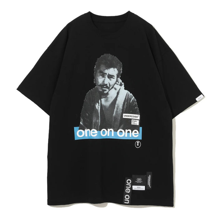 アンダーカバー　ロングTシャツ　名作　コラボ アンダーカバー×ダブルタップスのコラボが始動】『七人の侍