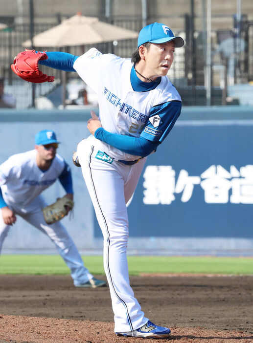 宮西尚生 北海道日本ハムファイターズ | 2025シーズン開幕まで、あと5日