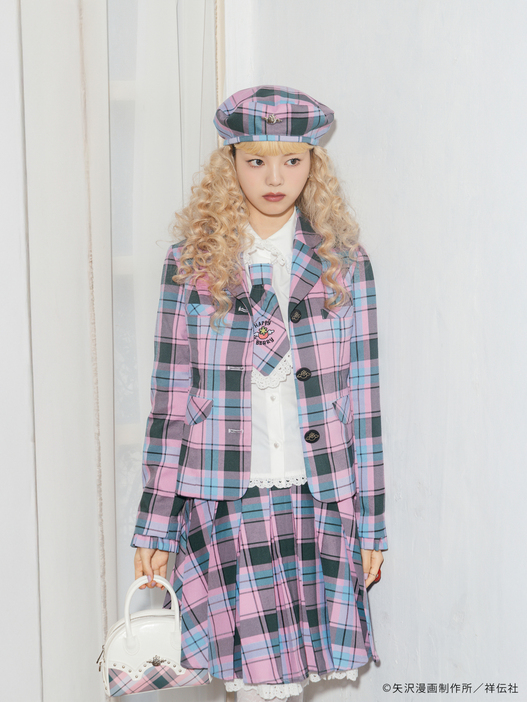 ヘイヘイが「パラダイス・キス」のHAPPY BERRYとコラボ 計14型を