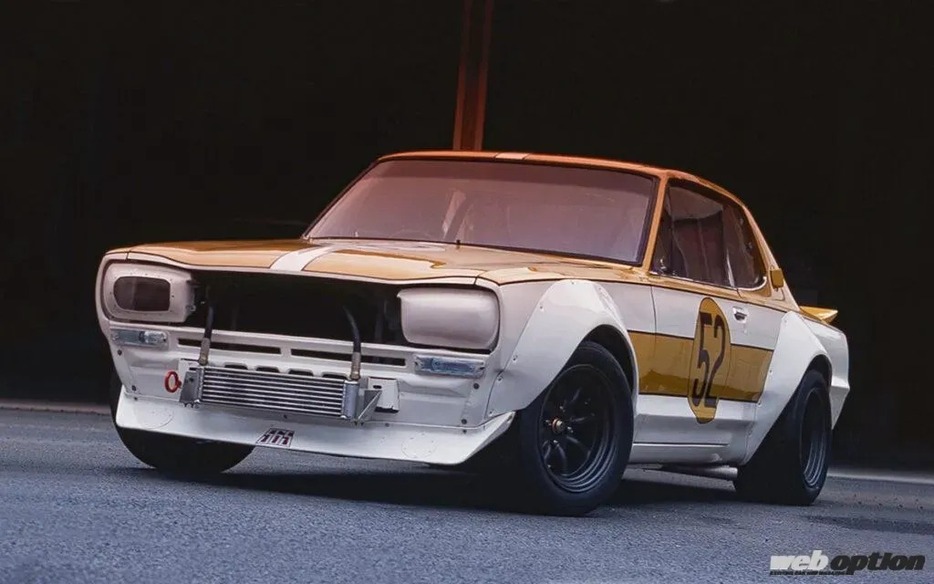 ハコスカ エンジン RC 写真・9枚目】「博物館級のハコスカGT-Rレース車両を超改造