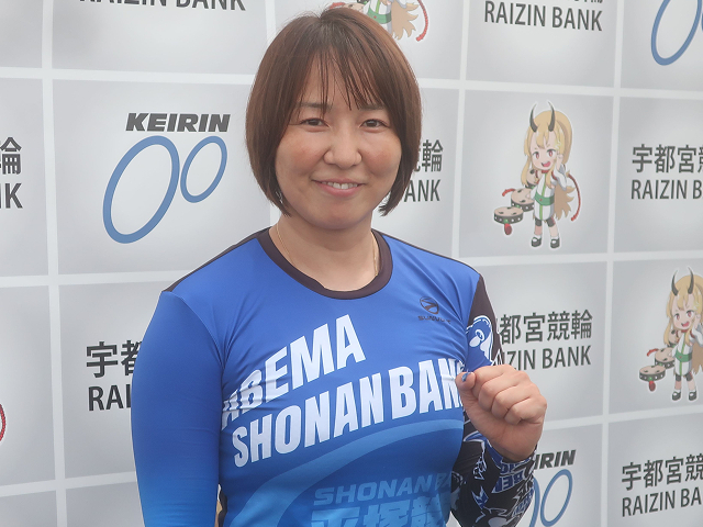 初タイトル奪取に燃える尾崎睦「自力で上がり11秒台を出せるよう