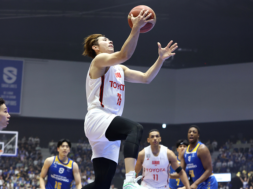 アルバルク東京の小酒部泰暉が過ごした試練のシーズン（後編