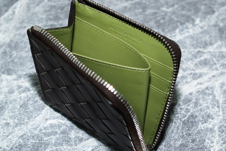 やっぱり欲しい、ボッテガ・ヴェネタのイントレチャート。今年の買いは