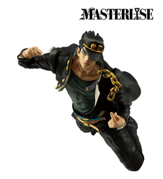 ジョジョの奇妙な冒険』一番くじに新作！ イギーが「番犬