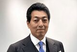 近衞文麿の直系曾孫である近衞忠大氏