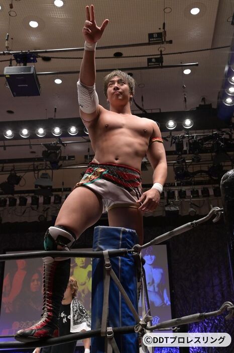 AEW Unrivaled 竹下幸之介 5000体限定 新品 freebirds_allelitewrestling-