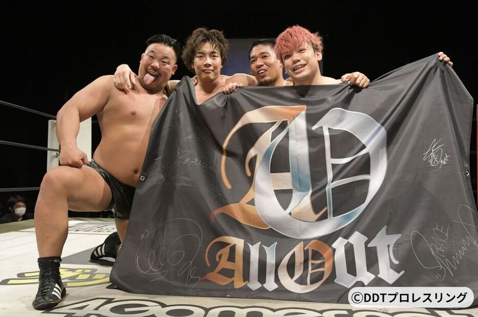 バックナンバー】竹下幸之介 AEWへは「一か八か」で行ったわけ