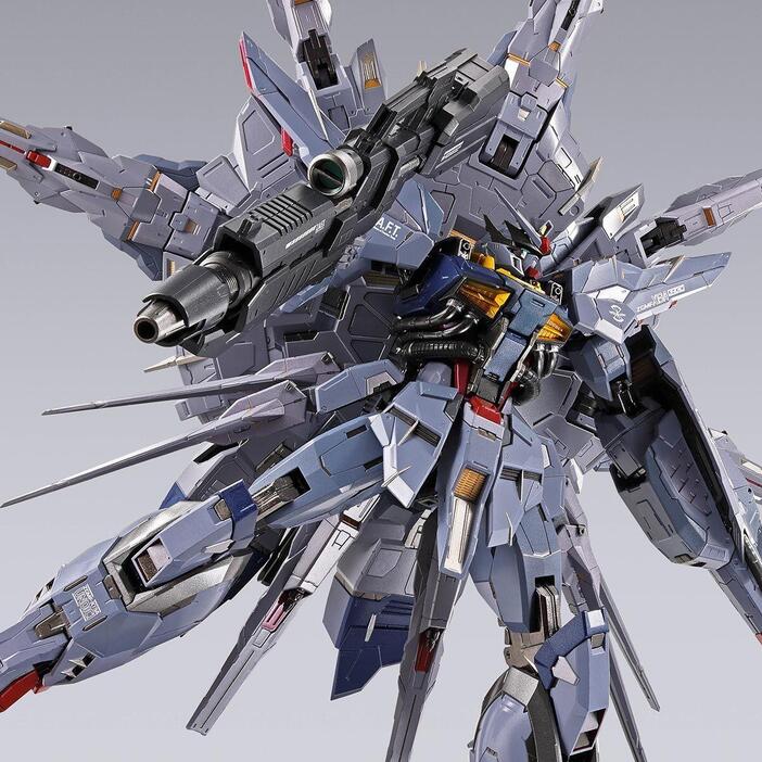 6個 L BUILD プロヴィデンスガンダム SEED 機動戦士ガンダムSEED＞豪華仕様のMETAL BUILD プロヴィデンス