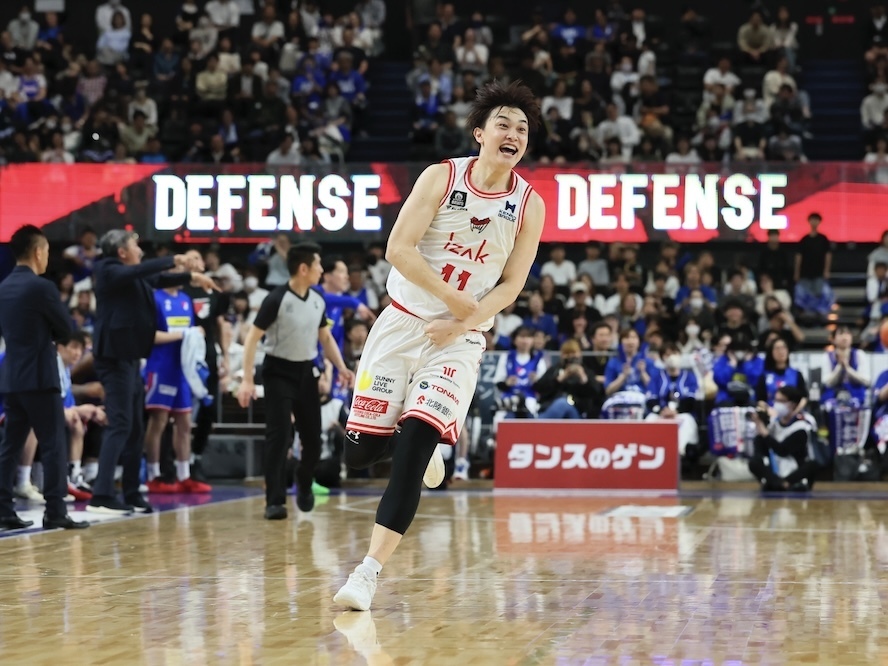 最短でB1に戻ってきた富山グラウジーズ、宇都直輝の挑戦