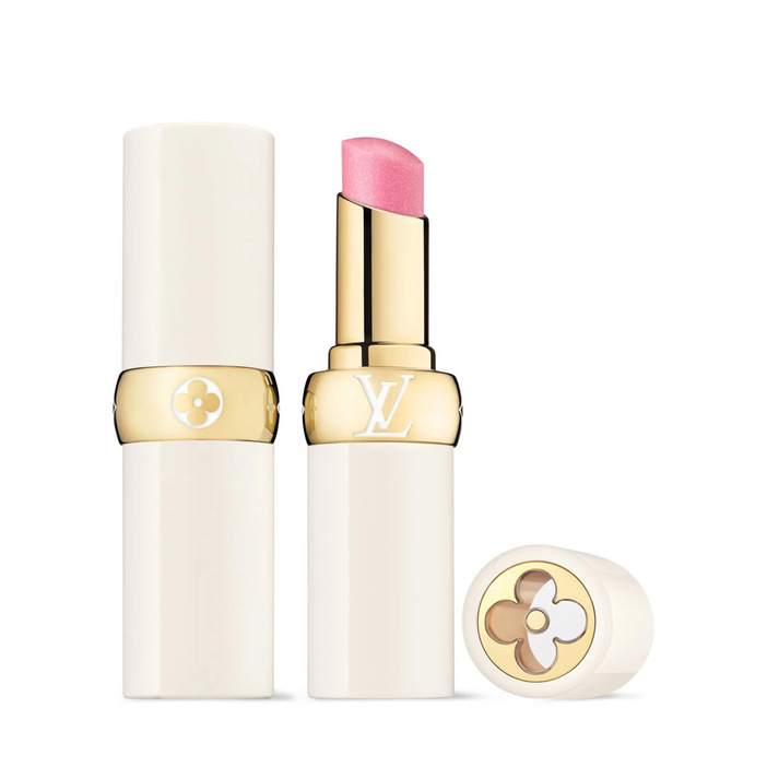 新品未開封！ルイヴィトン　LV バームリップ　030 テンダーブリス ルイ・ヴィトン〉のビューティラインが遂に8月デビュー。リップ