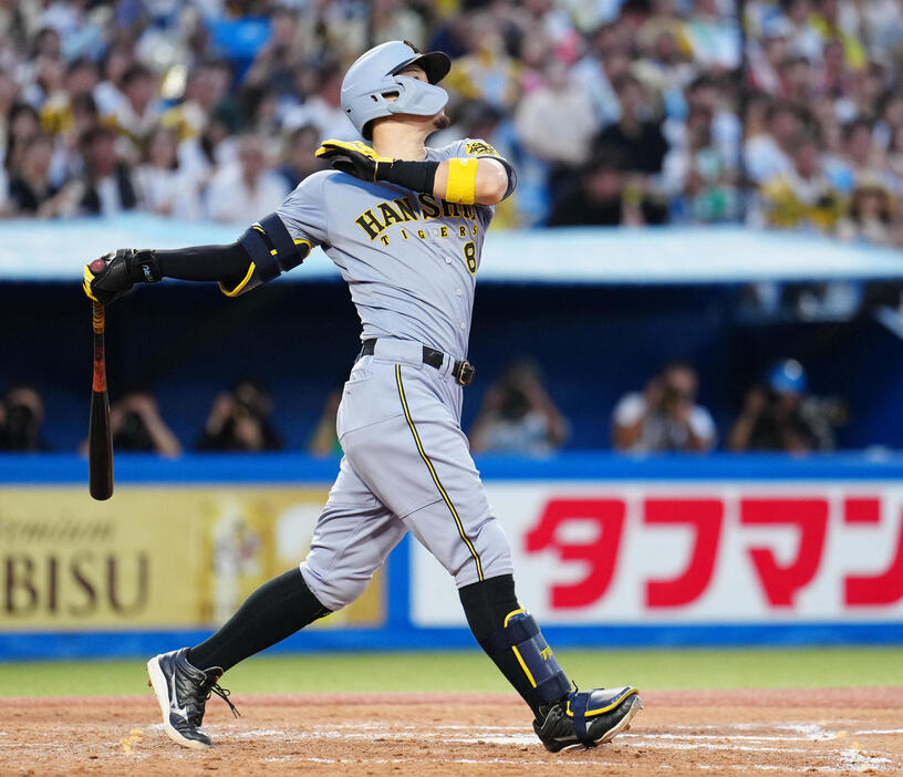 阪神】藤川監督「本人にとっても良かった」4番佐藤輝明の復活32