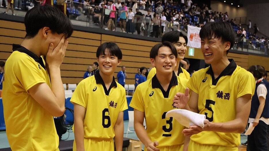 値段交渉あり 令和3年度インターハイ男子優勝メダル(鎮西) 速報】鎮西が5度目V インターハイ・バレーボール男子|47NEWS
