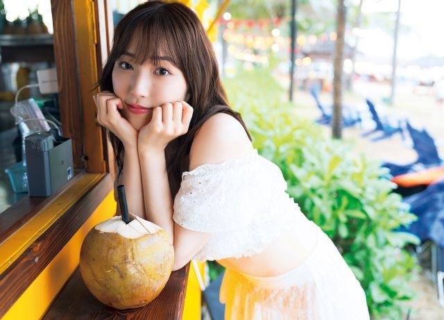 元モーニング娘。譜久村聖、20代ラスト写真集発売決定