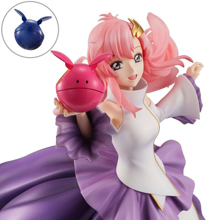 ★ガンダムSEED　ラクス・クライン　フィギュア　新品未開封 GGG 機動戦士ガンダムSEED FREEDOM ラクス・クライン パイロット