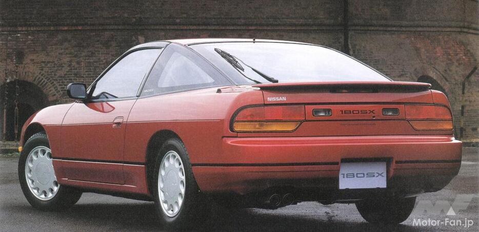 S13から10か月・・・帰ってきたシルビアハッチバック、その名も