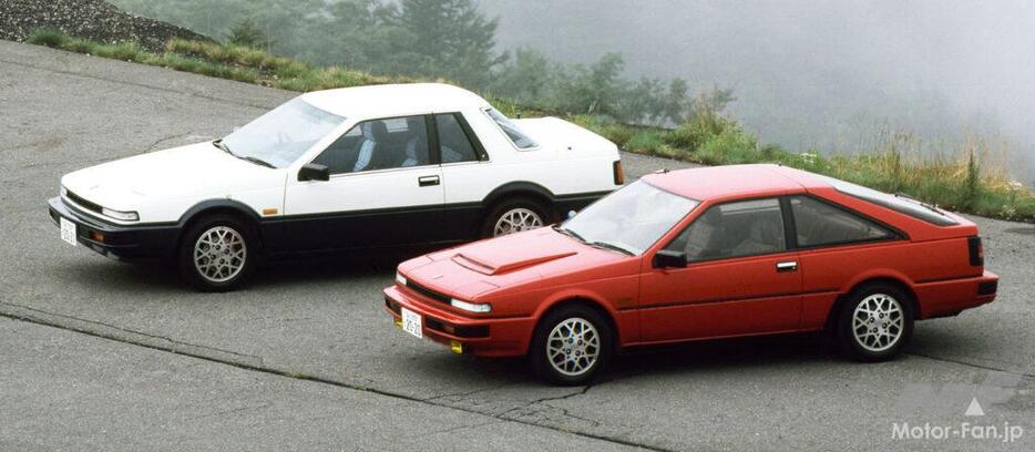 N.Kan 　S13 シルビア　純正バッヂ S13から10か月・・・帰ってきたシルビアハッチバック、その名も