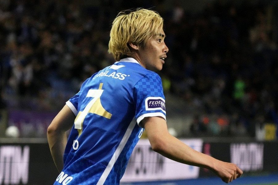 日本代表 2018 伊東純也 デビュー戦 ユニフォーム スタッドランス ヘンク 日本代表 2018 伊東純也 デビュー戦 ユニフォーム スタッド