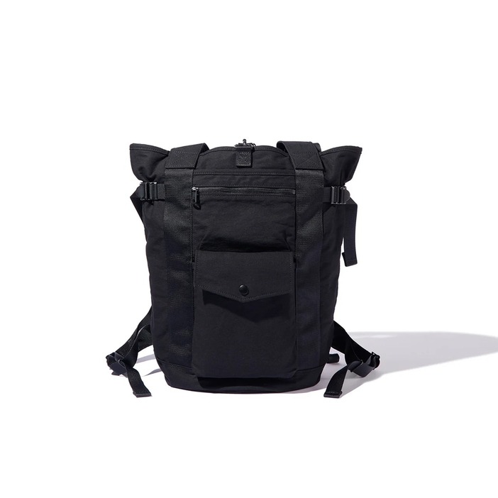 【極美品、限定コラボ品】マーガレットハウエル　ポーター　リュック　A4収納 ポーター×マーガレット・ハウエル、“トートorバックパック”の