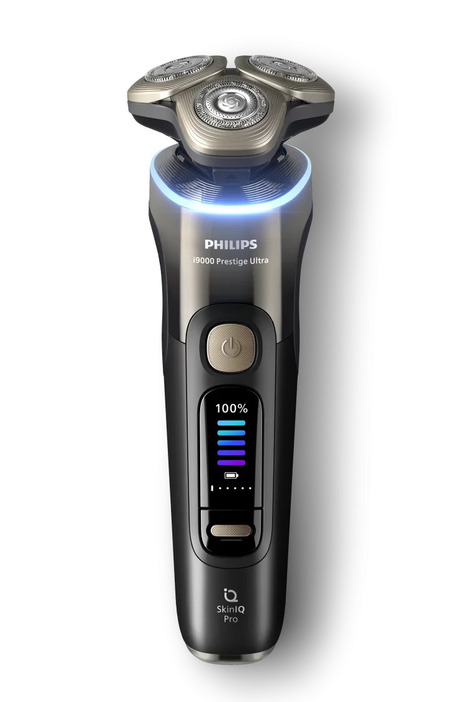 フィリップスが最上位機種となる新型電動シェーバーを発売！その