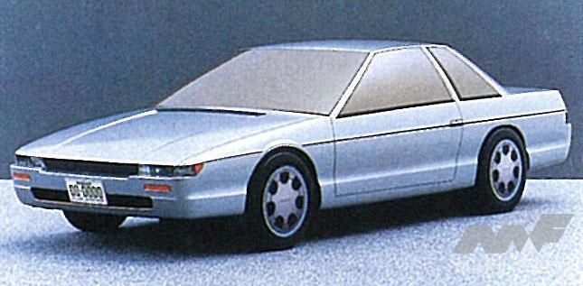 故意か？ 偶然か？ S13シルビアのエクステリアに漂うCSP311