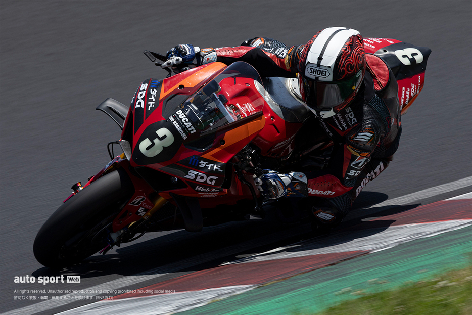 困難乗り越え目標の鈴鹿8耐初優勝へ。エース不在で車両ベース