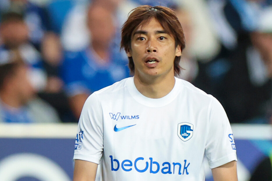 オーセンティック 2022 伊東純也 日本代表 長袖ユニフォーム ホーム ヘンク オーセンティック 2022 伊東純也 日本代表 長袖ユニフォーム