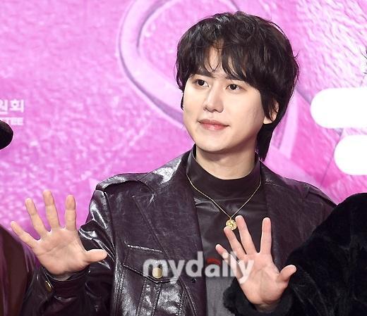 SUPER JUNIOR キュヒョン、デビュー20周年記念ツアーのソウル