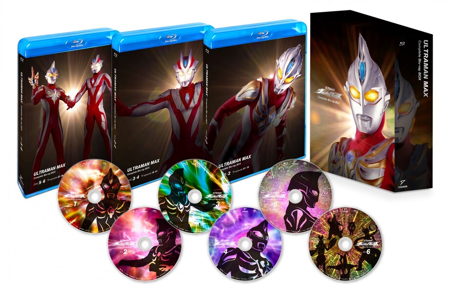 ウルトラマンマックス」20周年で初HDリマスター化！幻の第40話を