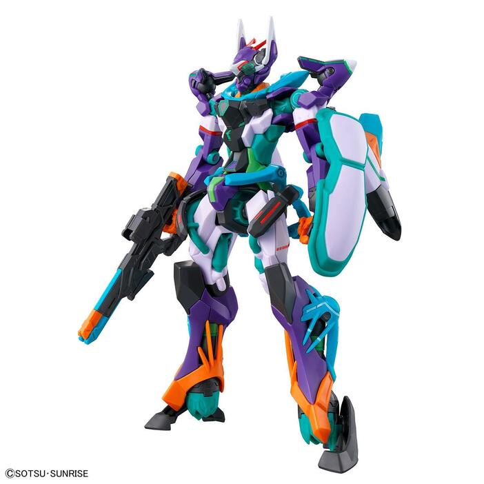ガンプラ まとめ 機動戦士Gundam GQuuuuuuX＞HG GFreD ガンプラが8月2日発売