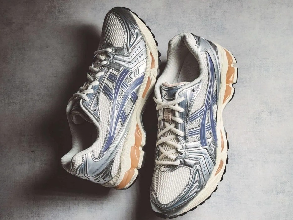 未使用品【極稀品♕完売モデル✨】アシックス ゲルカヤノ レガシー 29cm 関税込☆ASICS☆Asics Gel-Kayano Legacy Pure Silver☆23-29cm