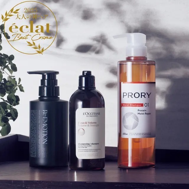 50代、白髪・抜け毛・薄毛「シャンプーは何を使えばいい