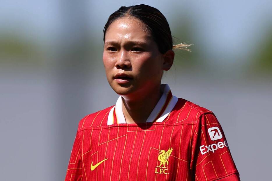 リヴァプール　長野風花選手　ユニフォーム HATTRICK（ハットトリック）-選手の想いをファンへ届ける公式