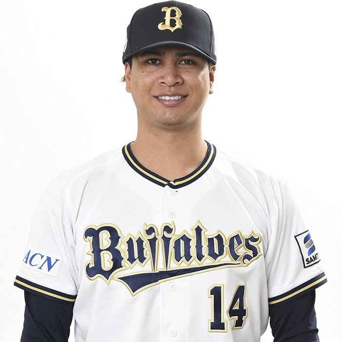 オリックス 宇田川優希 ユニホーム オリックス・バファローズ 応援グッズ Mサイズ ホワイト 2023年