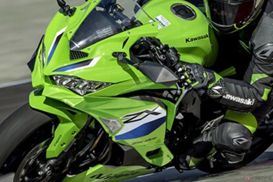 早いもの勝ち売り切りセール　ギガキング　最終価格 シャープで軽快な走り心地『Ninja ZX-4R SE』【2024年版・平均