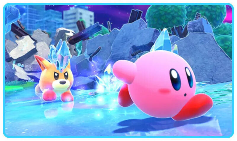 星のカービィディスカバリー、ポケットモンスター　バイオレット 3つのほおばりヘンケイが新登場！『星のカービィ ディスカバリー