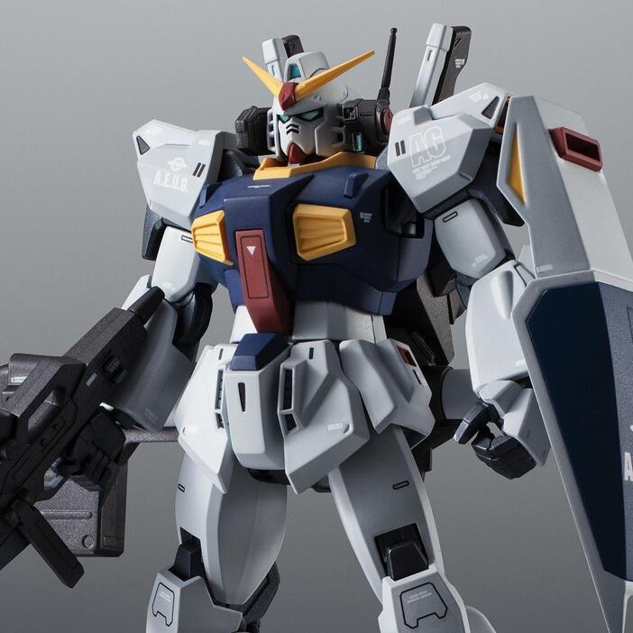 機動戦士Zガンダム＞限定仕様のROBOT魂 ガンダムMk-II（エゥーゴ