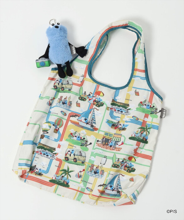 パペットスンスン×「niko and 」が初コラボ！ ロンTやエコバッグ