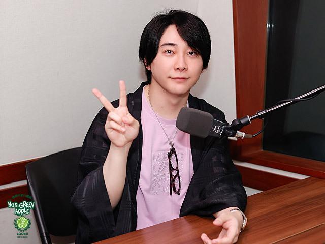 Mrs. GREEN APPLE大森元貴「ちょっと都心を離れて。夏休みというか、小