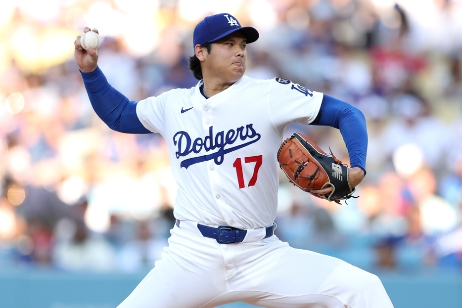 大谷翔平 初勝利 、2勝目、3勝目 大谷翔平、歴史的リアル二刀流で3勝目「勝てて良かった」 7回11K