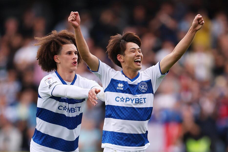 斉藤光毅が今季初出場で圧巻のソロゴール！途中出場から決勝弾で