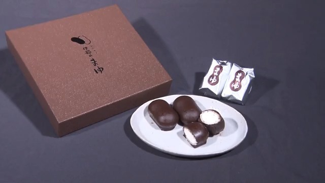 お菓子まゆたページ 60年以上前に発売の「菓子」が爆発的に売れる SNSきっかけに老舗
