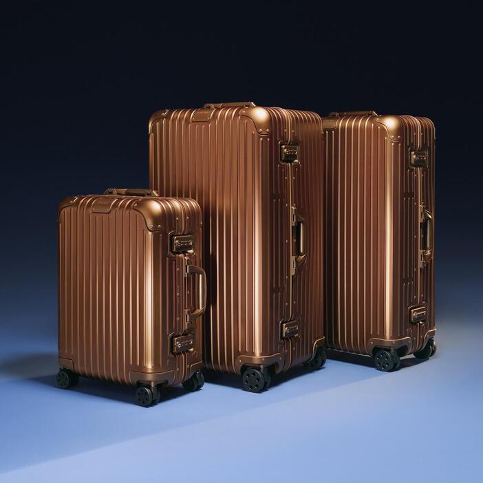 リモワ　アルミスーツケース アルミニウム製 スーツケース、バッグ、アクセサリー | RIMOWA