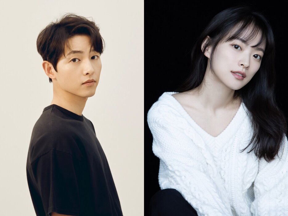 ソン・ジュンギ＆チョン・ウヒ、8月29日に新宿で緊急登壇