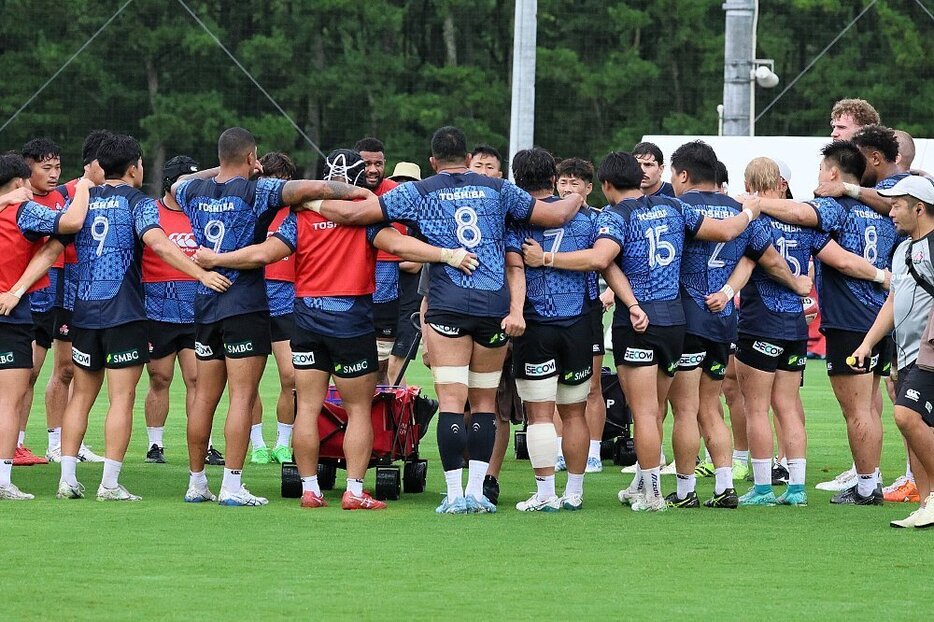 2015年ラグビーW杯日本代表記念ユニホーム 日本代表 ラグビーワールドカップ2015 新ジャージー発表｜日本