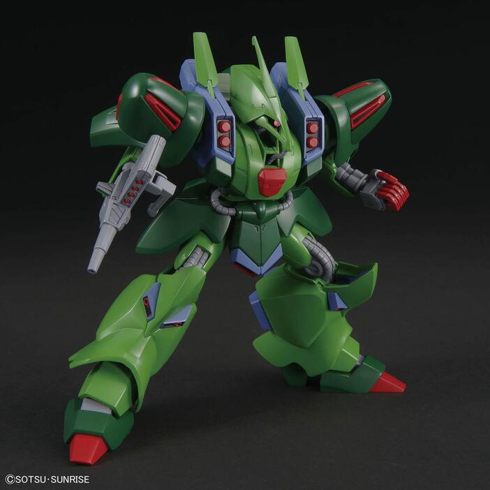 HG1/144ガルスJ　ガルスS再現作品 HG1/144ガルスJ ガルスS再現作品 1/144 ガルスJ | ビルダーズノート